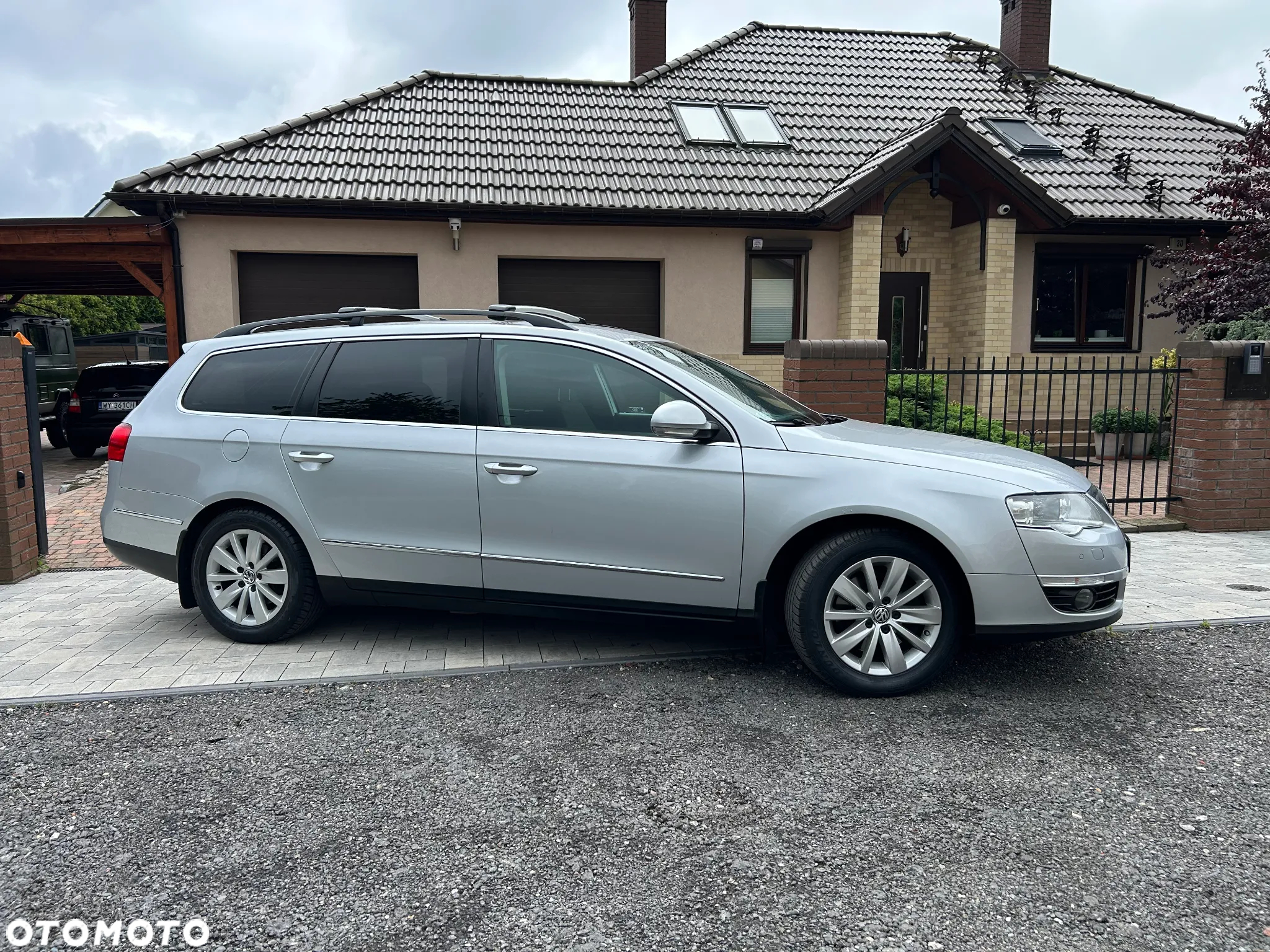 Volkswagen Passat 2.0 TDI DPF Comfortline - 4