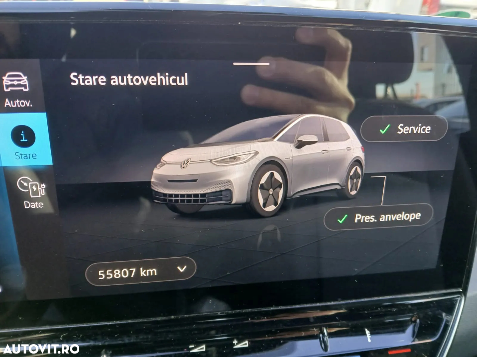 Volkswagen ID.3 45 kWh Pure Performance - 14