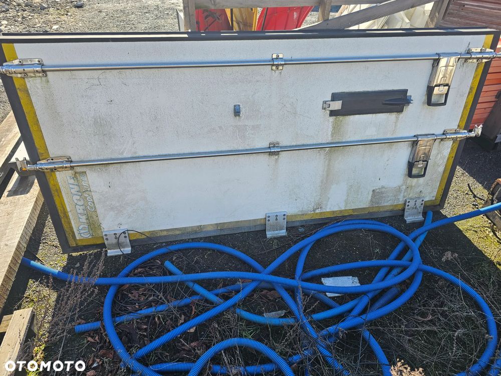 Krone coolliner drzwi lewe do chłodni - 1