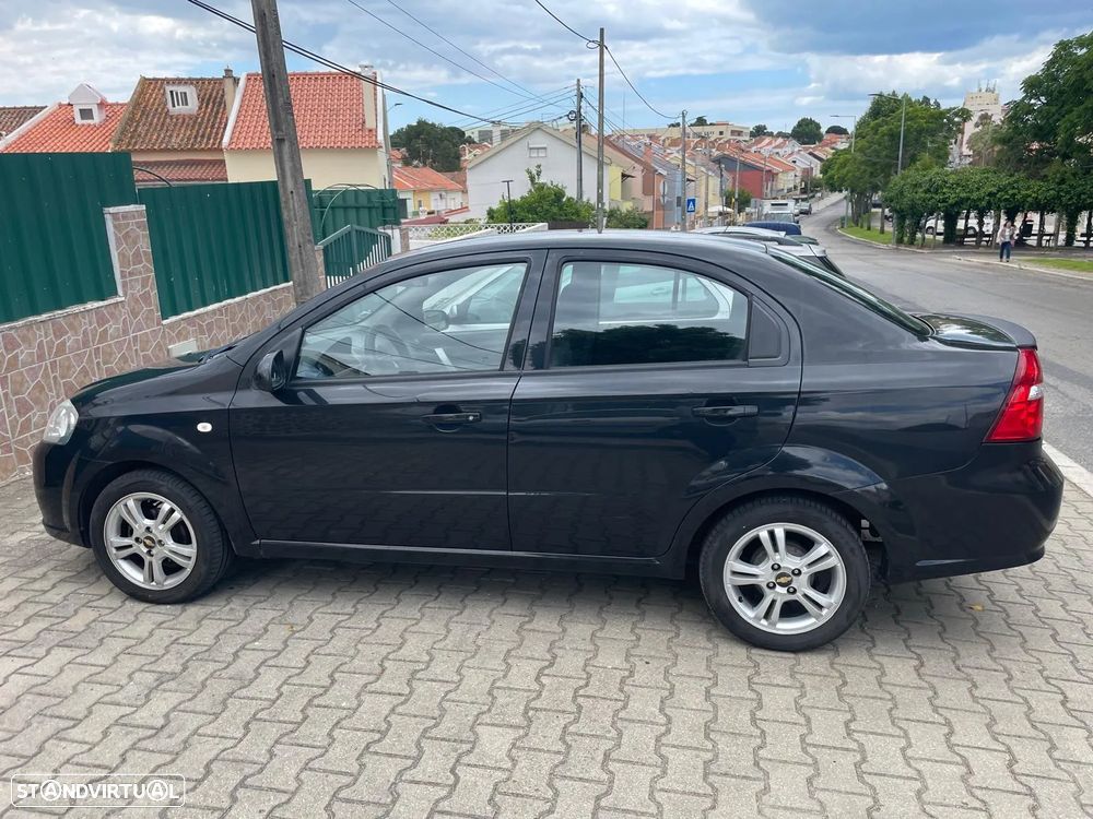 Chevrolet Aveo 1.2 LS - 3