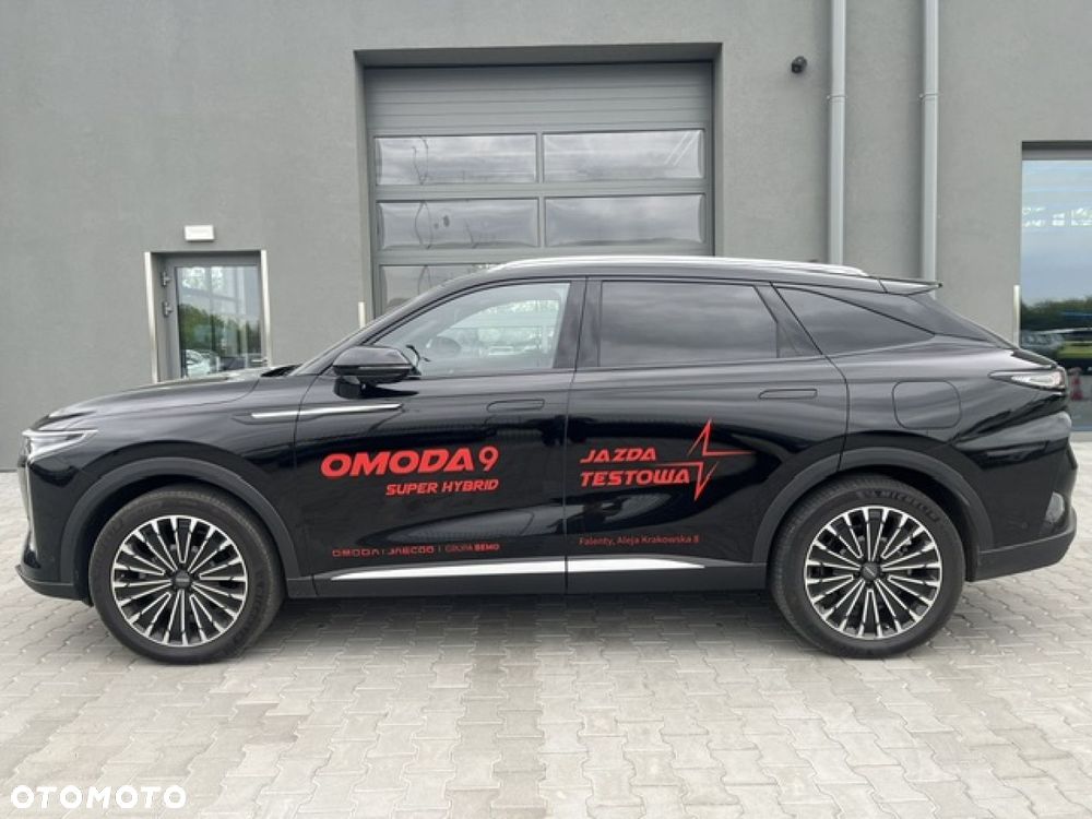 Omoda 9 1.5 Super Hybrid Exclusive AWD - 2