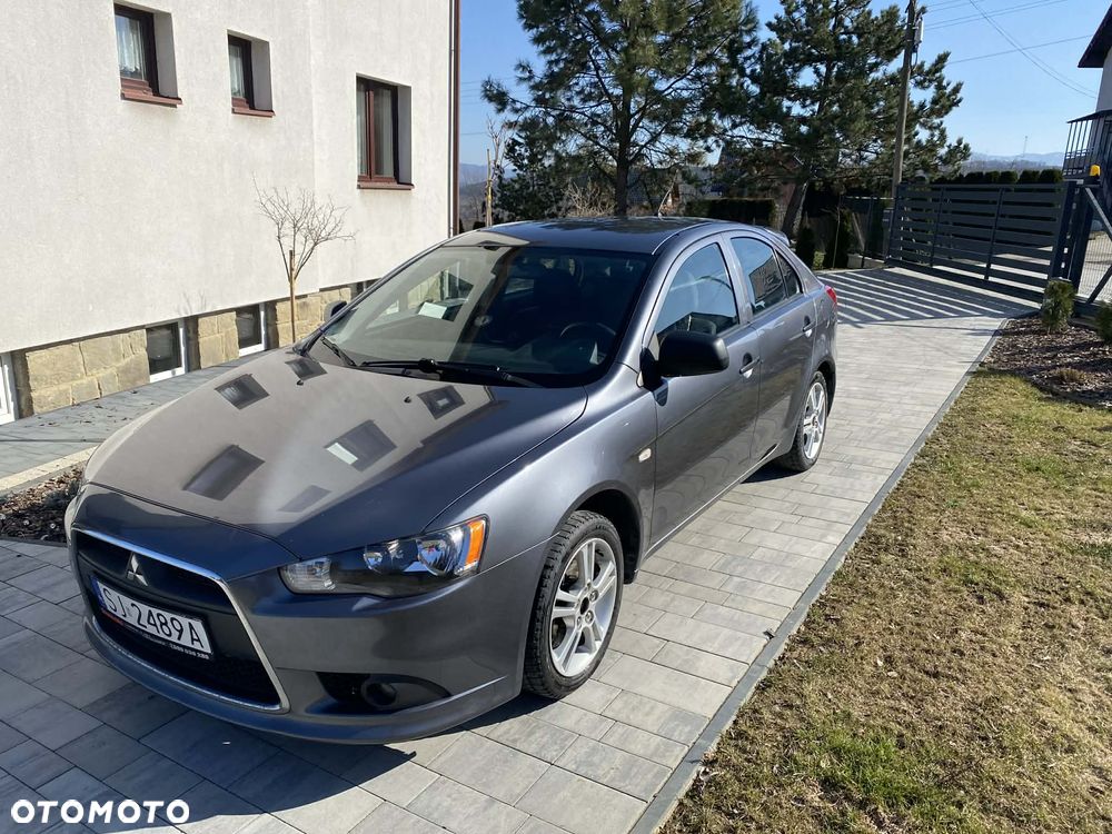 Mitsubishi Lancer 1.8 Inform LPG - 3