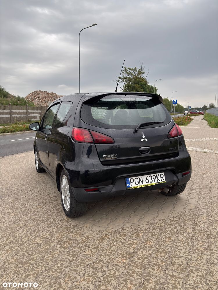 Mitsubishi Colt 1.3 Inform Cleartec - 4