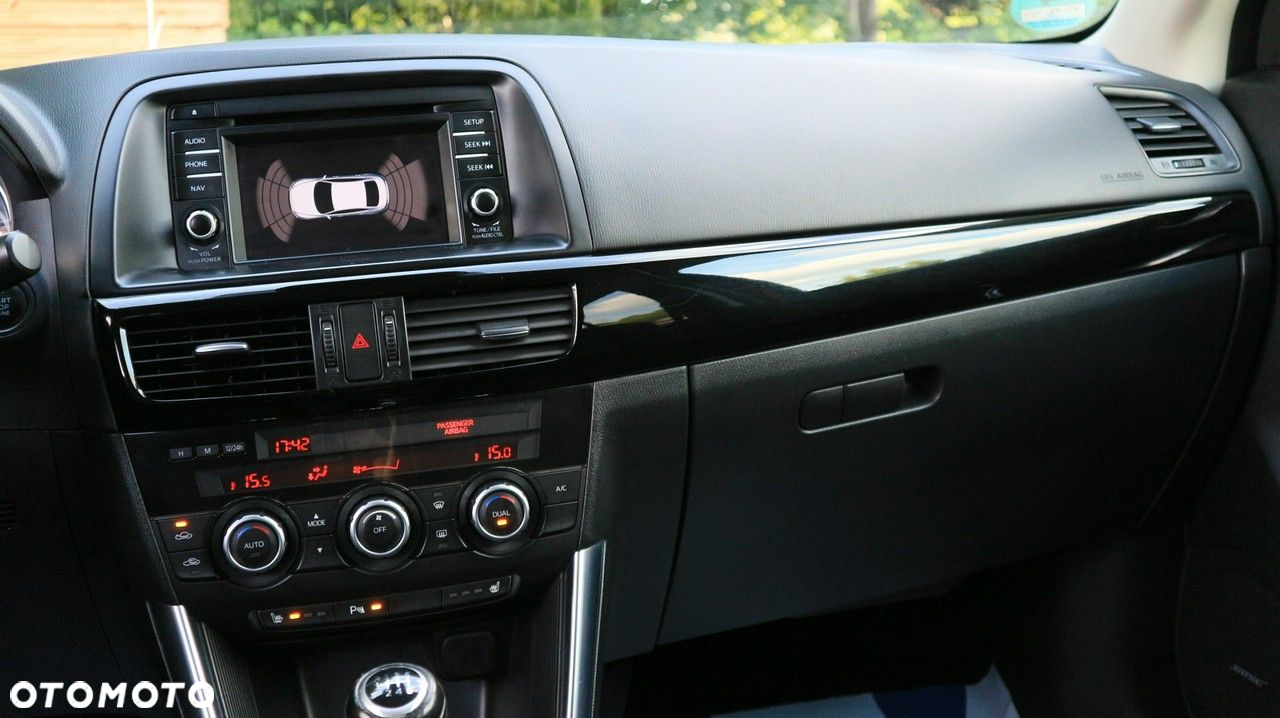Mazda CX-5 e-SKYACTIV-G 165 Center-Line - 27