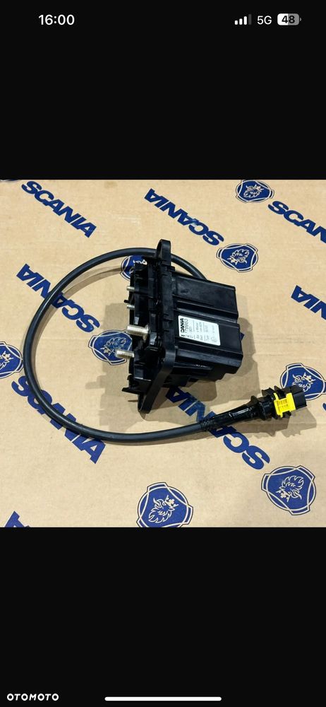 Scania Główny wyłcznik zasilania 2879964 NOWY!!!