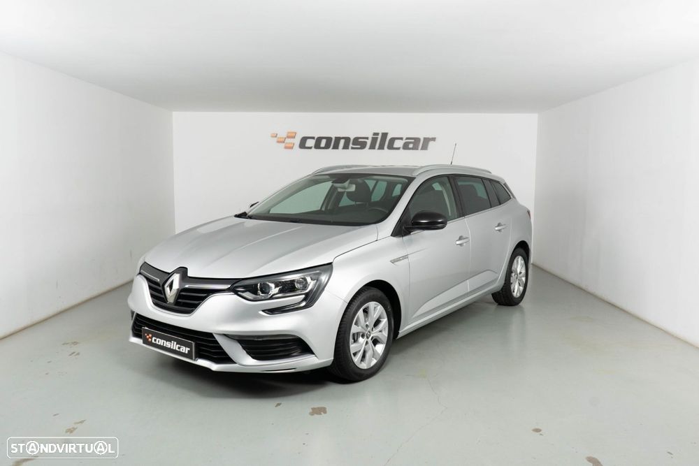 Renault Mégane Sport Tourer 1.3 TCe Limited - 1