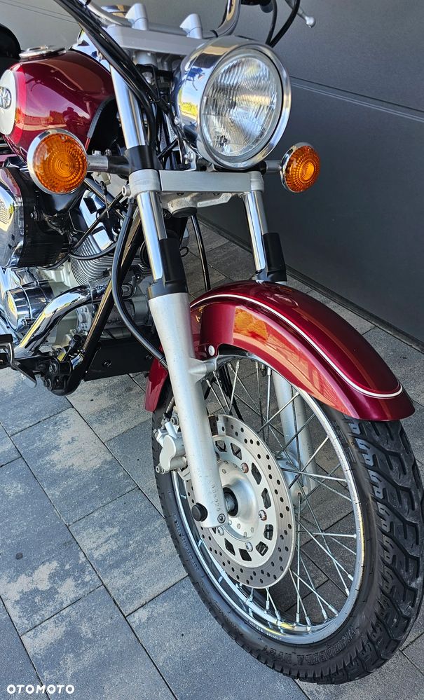 Yamaha Drag Star - 21
