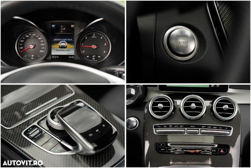 MERCEDES-BENZ GLC-Class 2017 — imagine 22