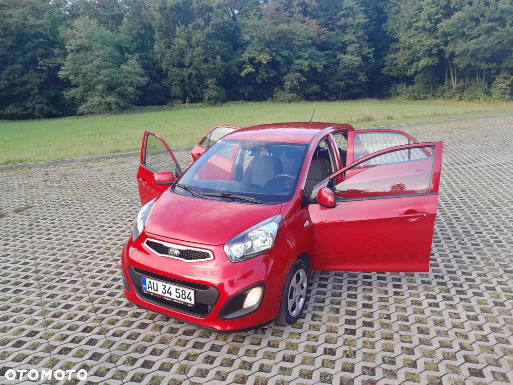 Kia Picanto 1.0 Business Line Plus - 23