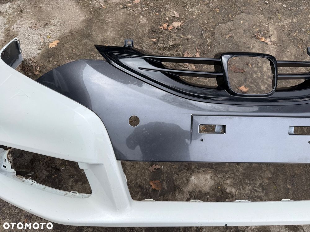 HONDA CIVIC IX 9 HB ZDERZAK PRZEDNI PRZÓD 71101-TV0-ZZ00 - 23
