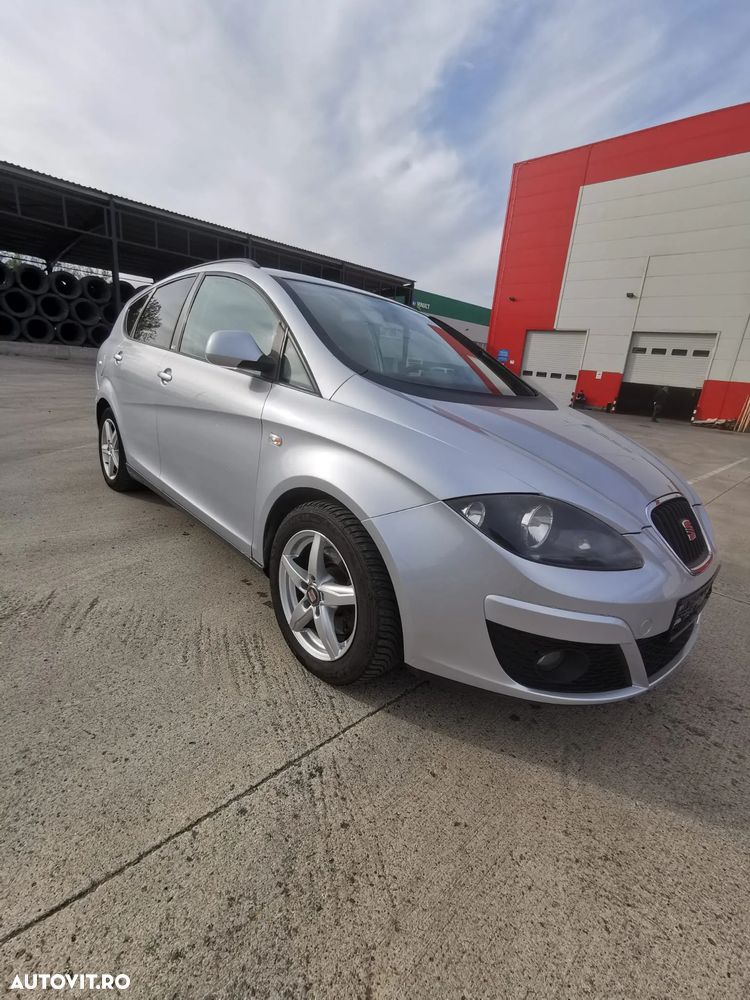 Seat Altea XL - 2