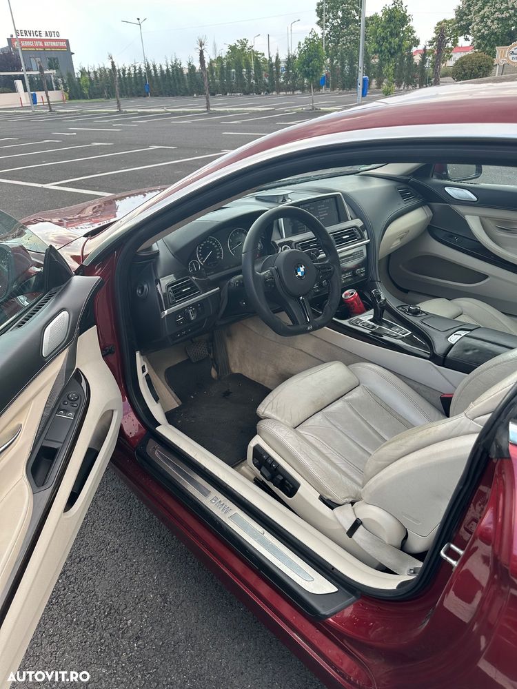 BMW Seria 6 640i - 3