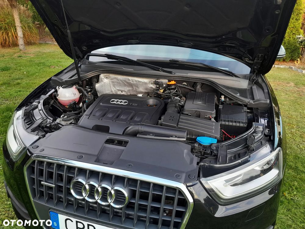 Audi Q3 2.0 TDI Quattro - 26