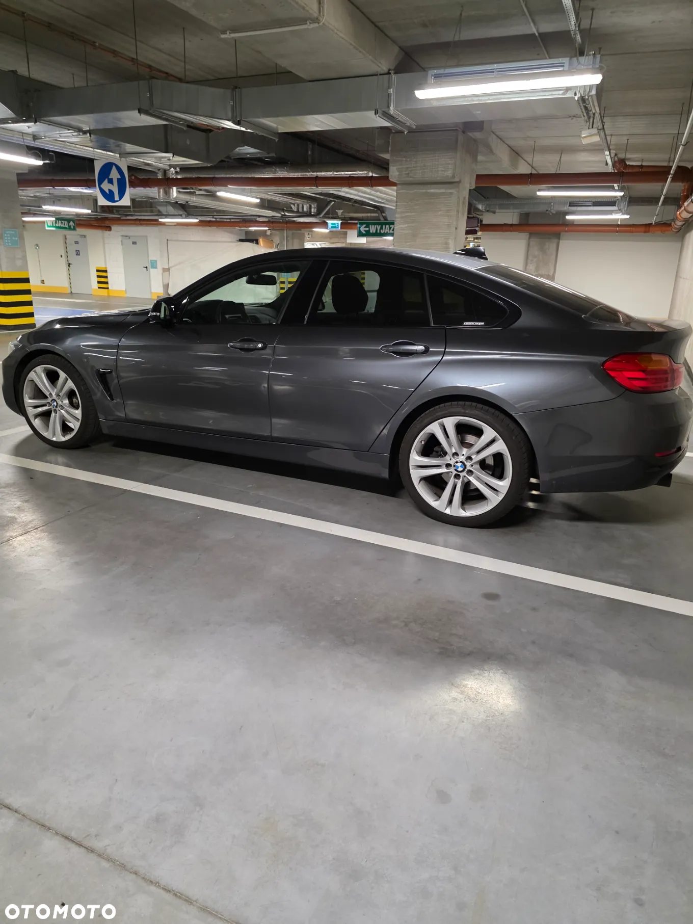 BMW Seria 4 420d Gran Coupe Sport-Aut - 12