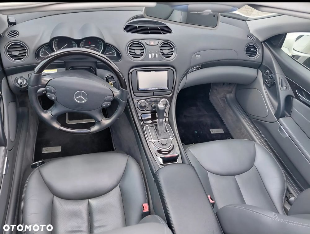 Mercedes-Benz SL 350 Automatik - 3