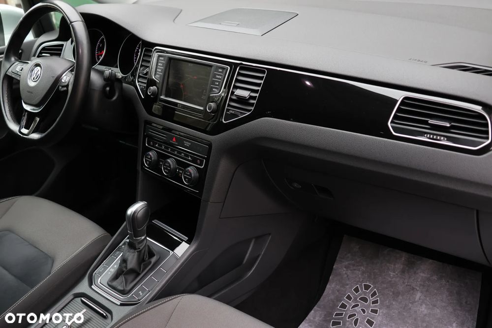 Volkswagen Golf Sportsvan 1.4 TSI (BlueMotion Technology) DSG Highline - 15