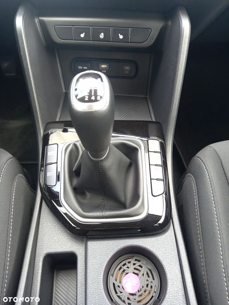 Kia Sportage 1.6 T-GDI M 2WD - 11