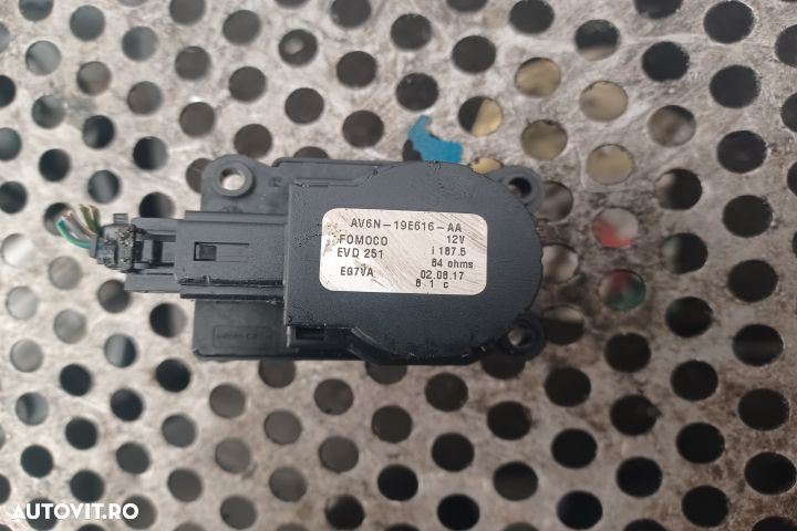 Motoras clapeta aeroterma AV6N19E616AA Ford Focus 3 (facelift)  [din 2014 pana  2020] seria Sedan 1 - 2