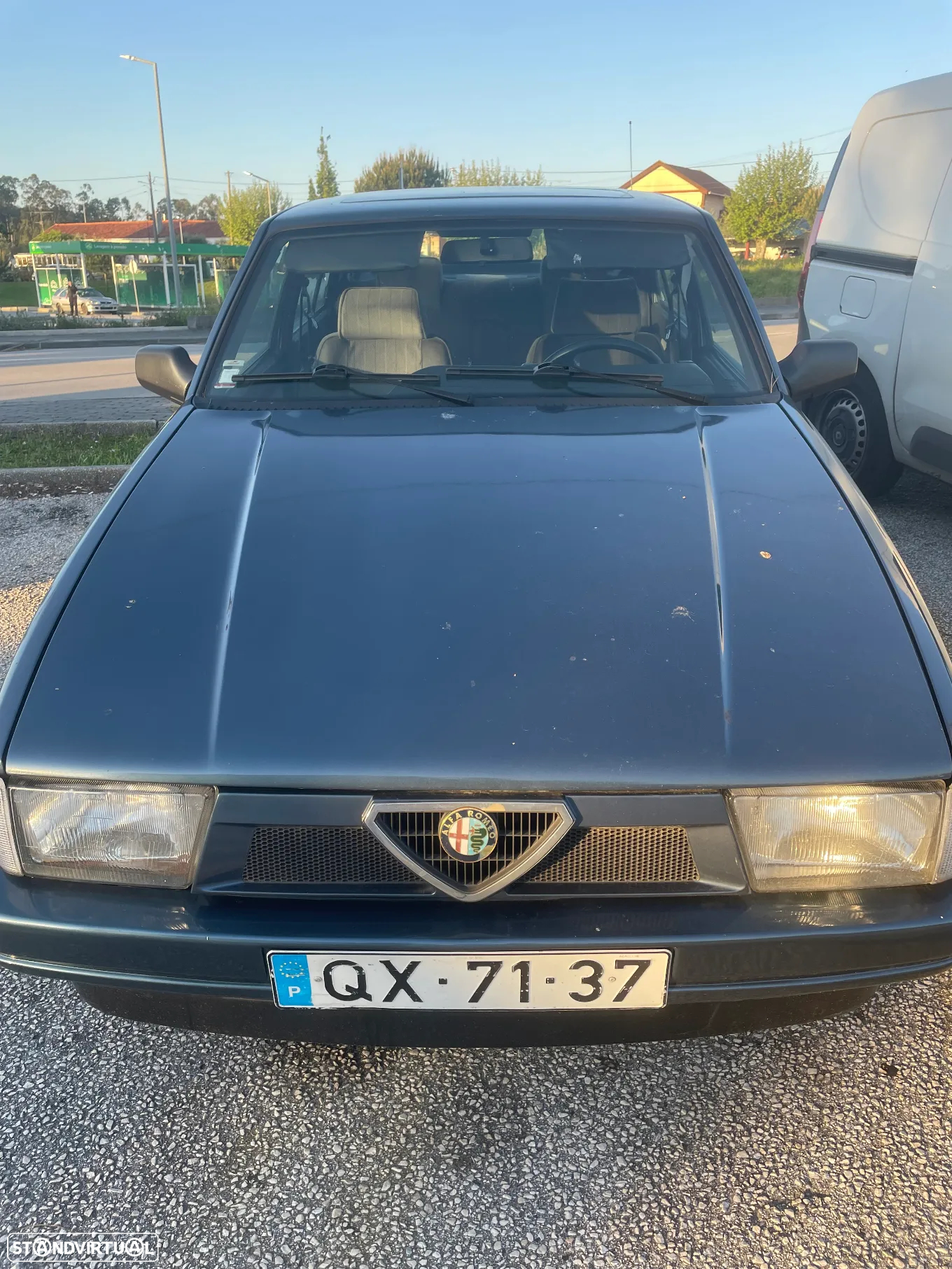 Alfa Romeo 75 1.6 I.E. Trofeo - 9