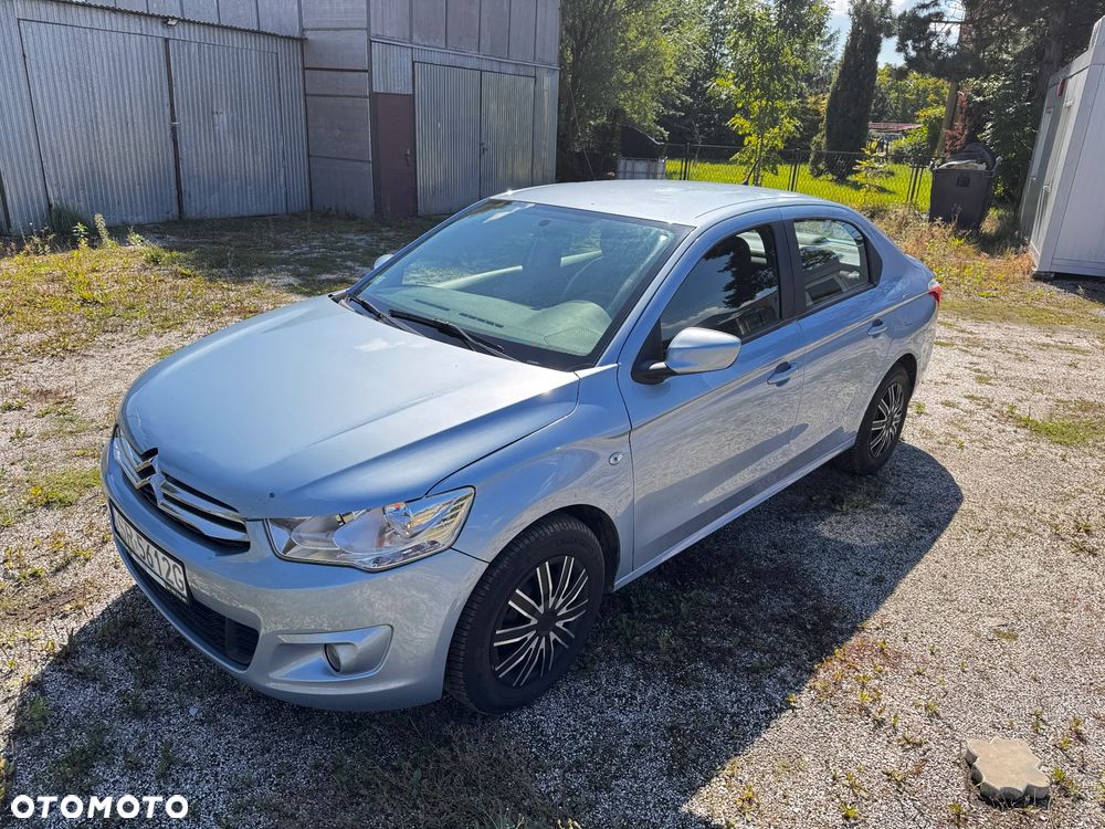 Citroën C-Elysée - 2