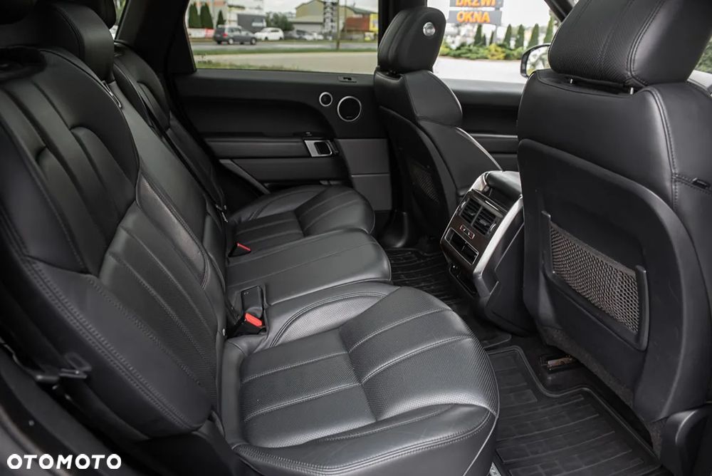 Land Rover Range Rover Sport S 3.0 SD V6 HSE - 39