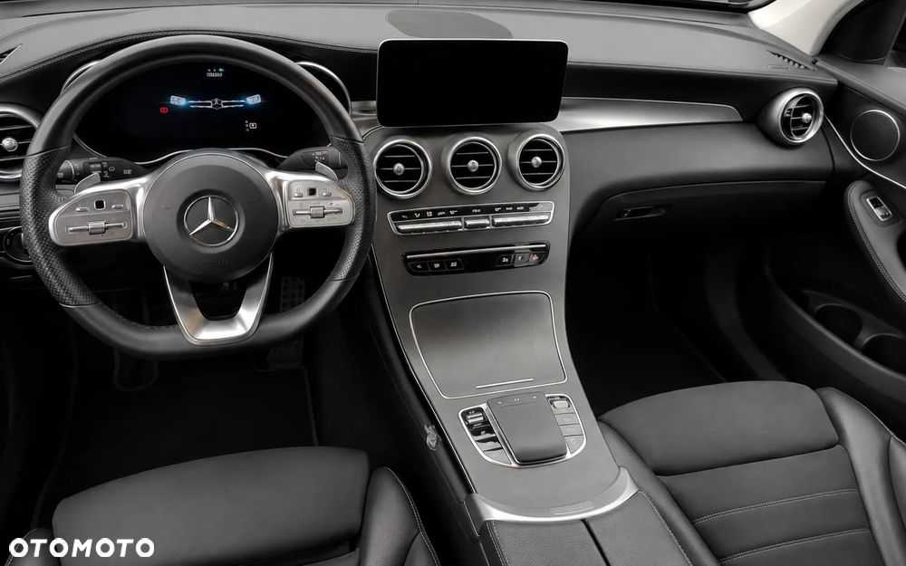 Mercedes-Benz GLC 220 d mHEV 4-Matic AMG Line - 6