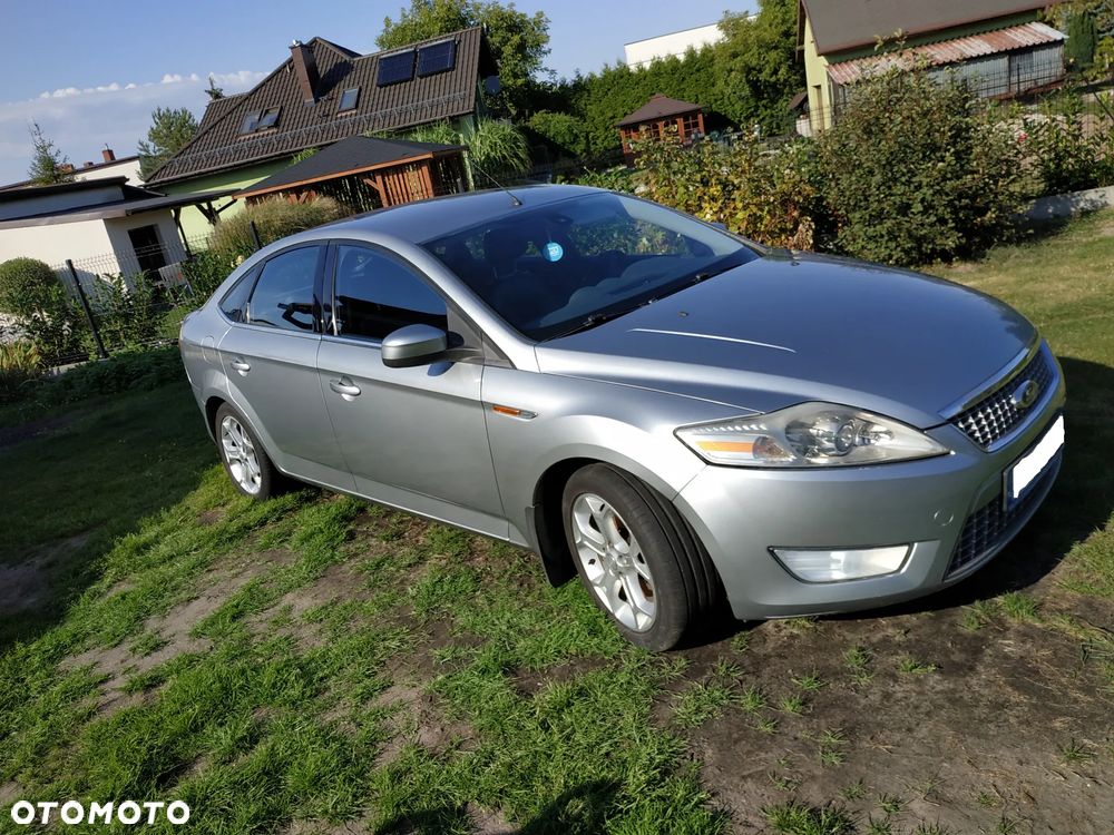 Ford Mondeo 2.0 TDCi Titanium X - 1