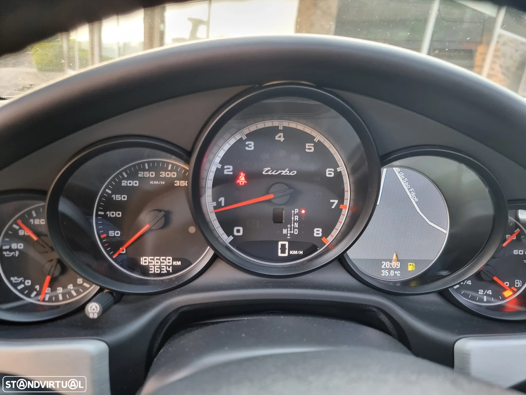 Porsche Panamera Turbo PDK - 14
