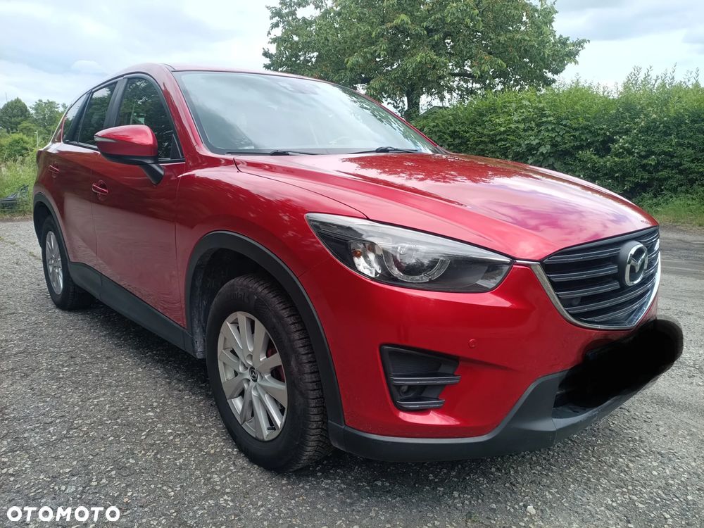 Mazda CX-5 SKYACTIV-D 150 AWD Drive Nakama - 10