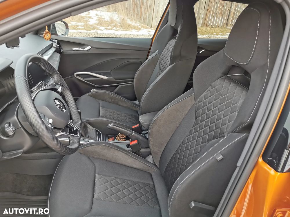 Skoda Fabia 1.0 TSI 110 CP Style - 9