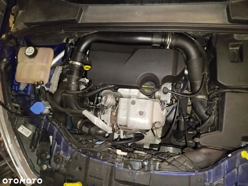 Ford Focus 1.0 EcoBoost Trend Sport ASS - 14