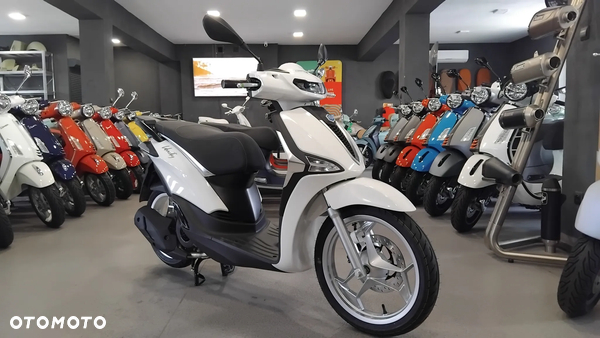 Piaggio Liberty