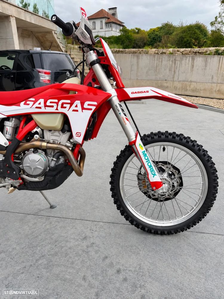 GasGas EC 350F - 5