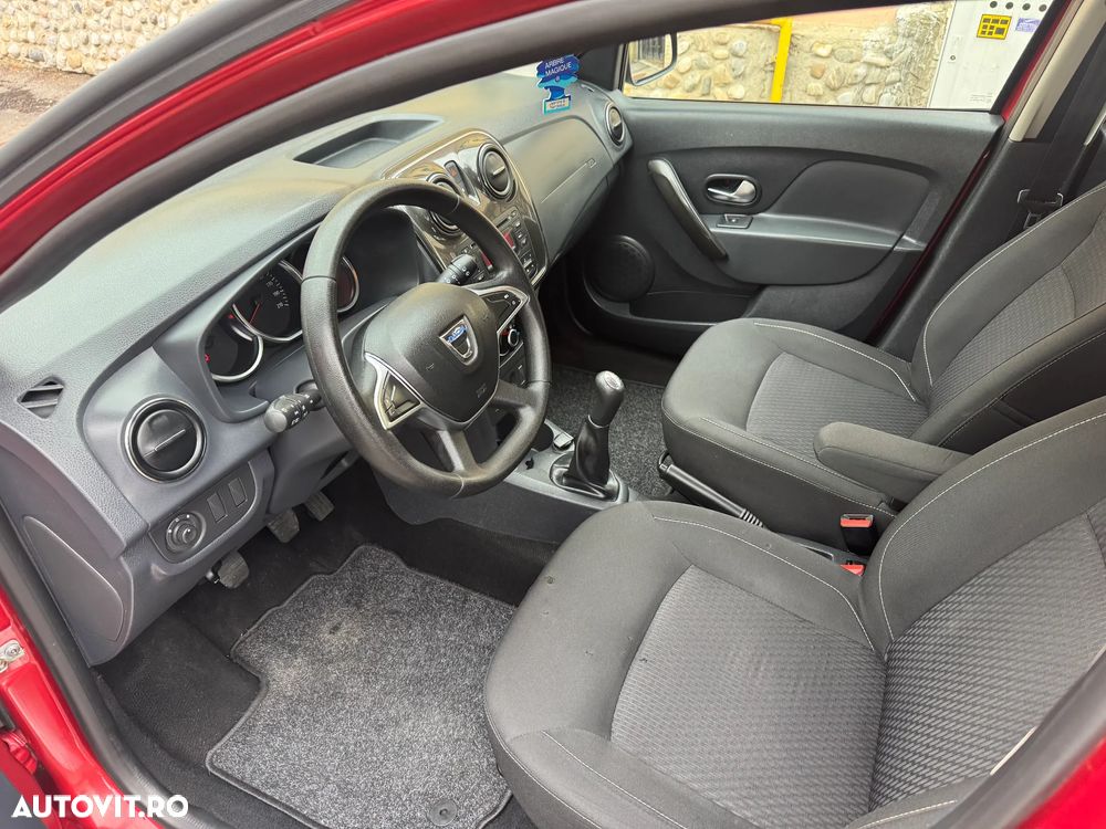 Dacia Sandero SCe 75 Essential - 7