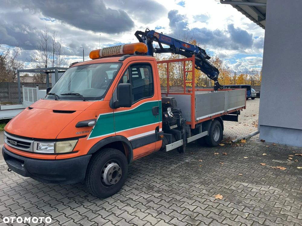 Iveco DAILY 60C17 - 13