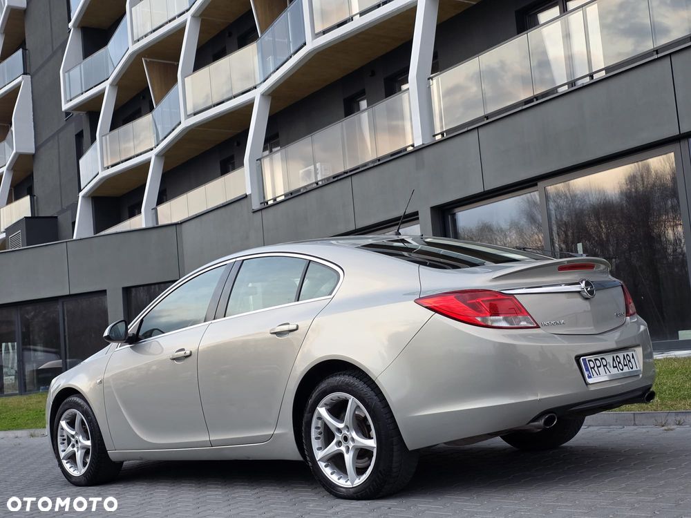 Opel Insignia - 20