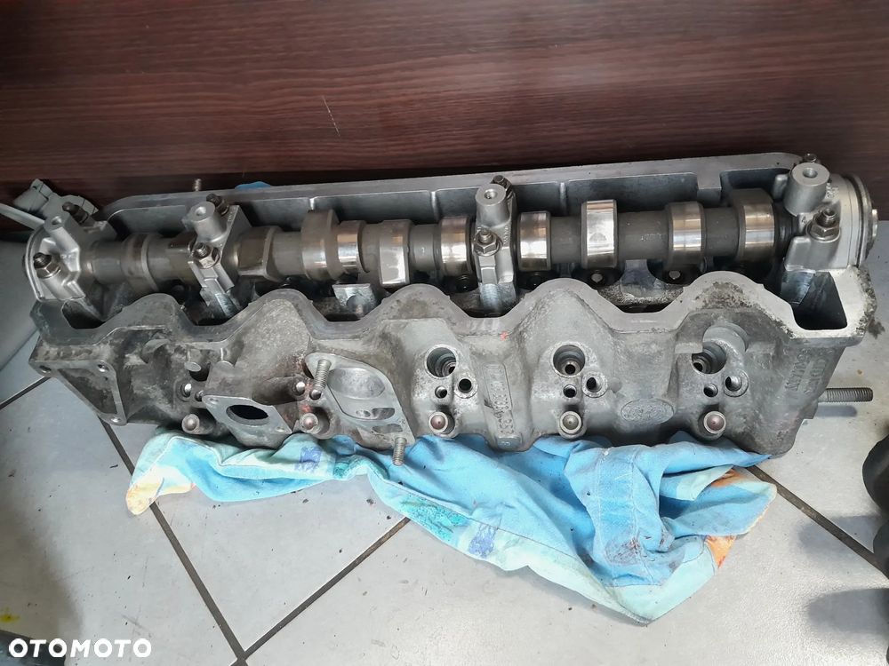 Głowica sprawdzona kompletna z wałkiem VW T4 LT - 1