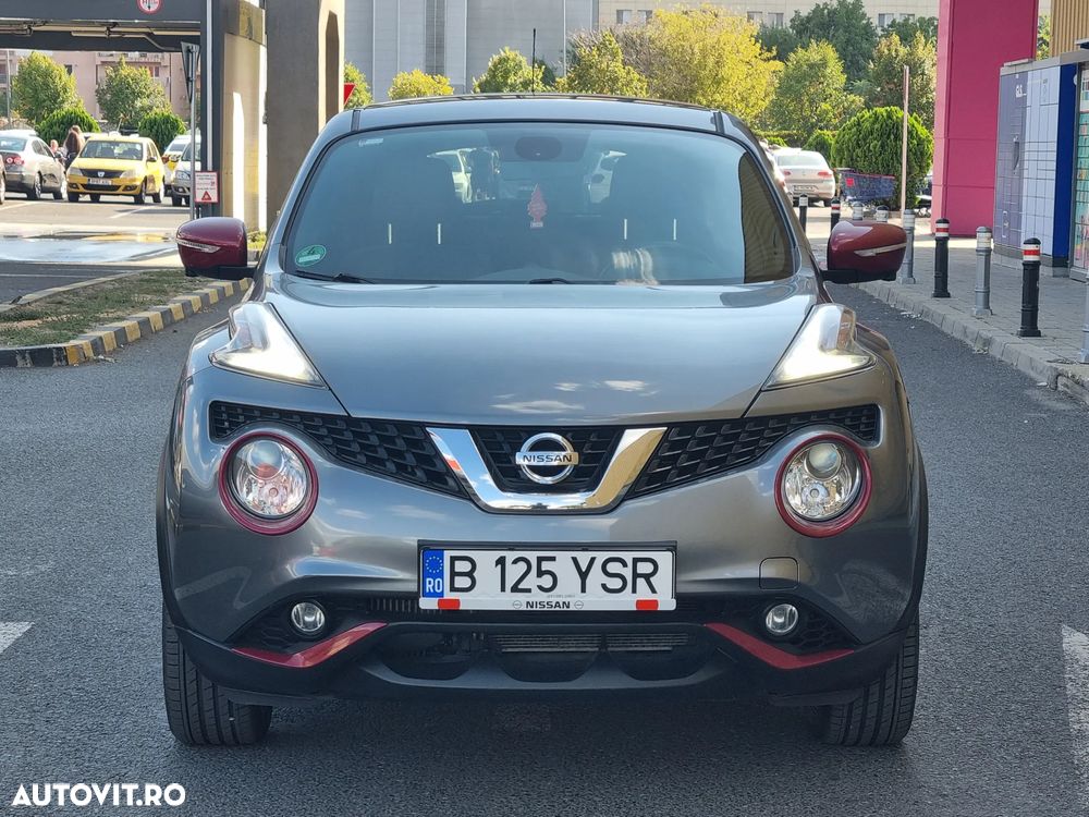 Nissan Juke 1.2 DIG-T Tekna - 3