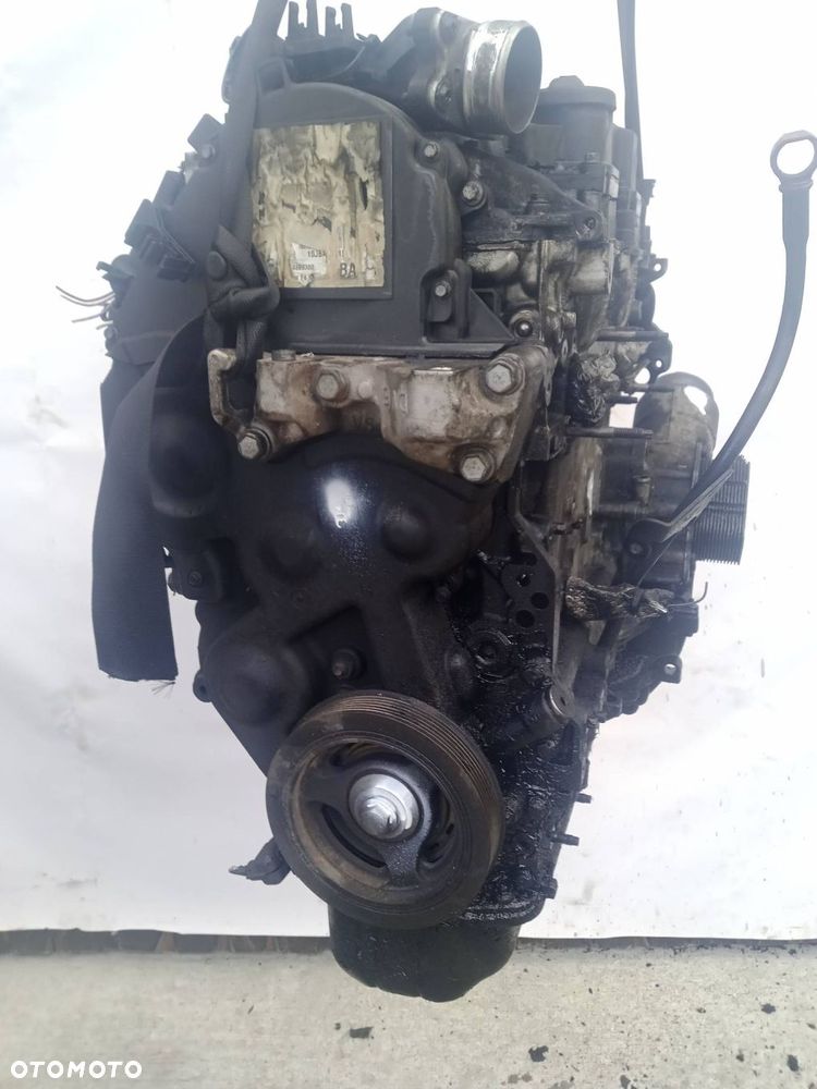 SILNIK 9HZ CITROEN C4 PICASSO - 3