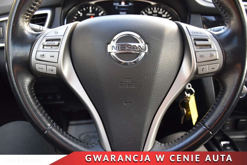 Nissan X-Trail 1.6 DCi N-Connecta Xtronic 2WD EU6 - 17