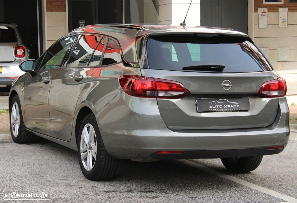 Opel Astra Sports Tourer 1.5 D Business Edition S/S - 12