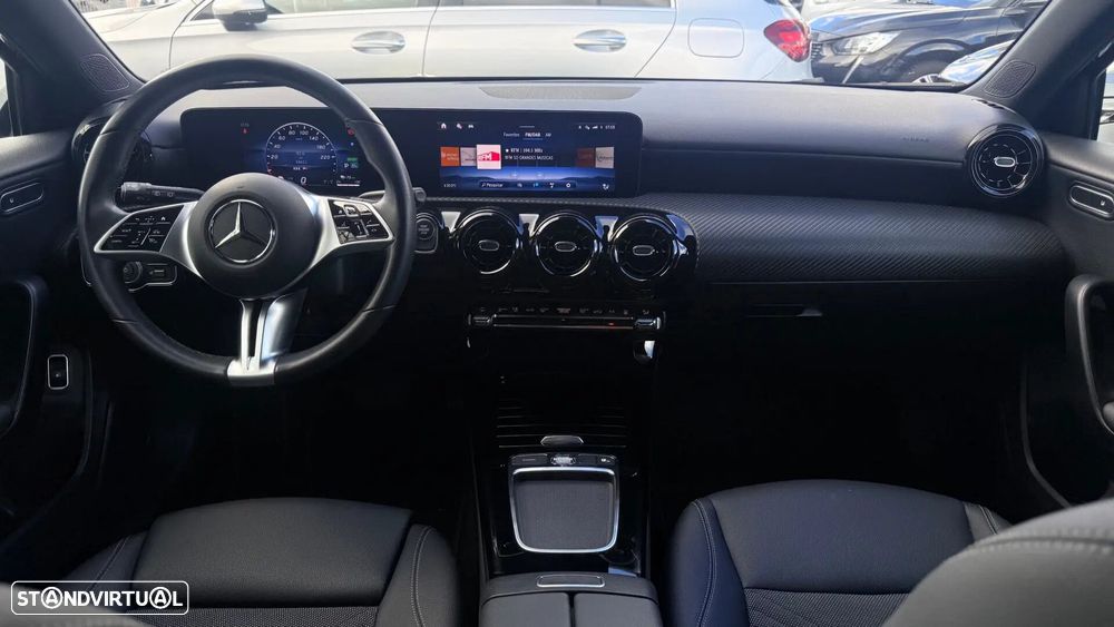 Mercedes-Benz A 250 e - 9