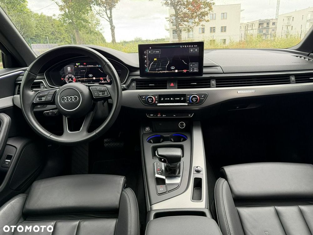 Audi A4 Avant 40 TDI Quattro S Line S tronic - 20