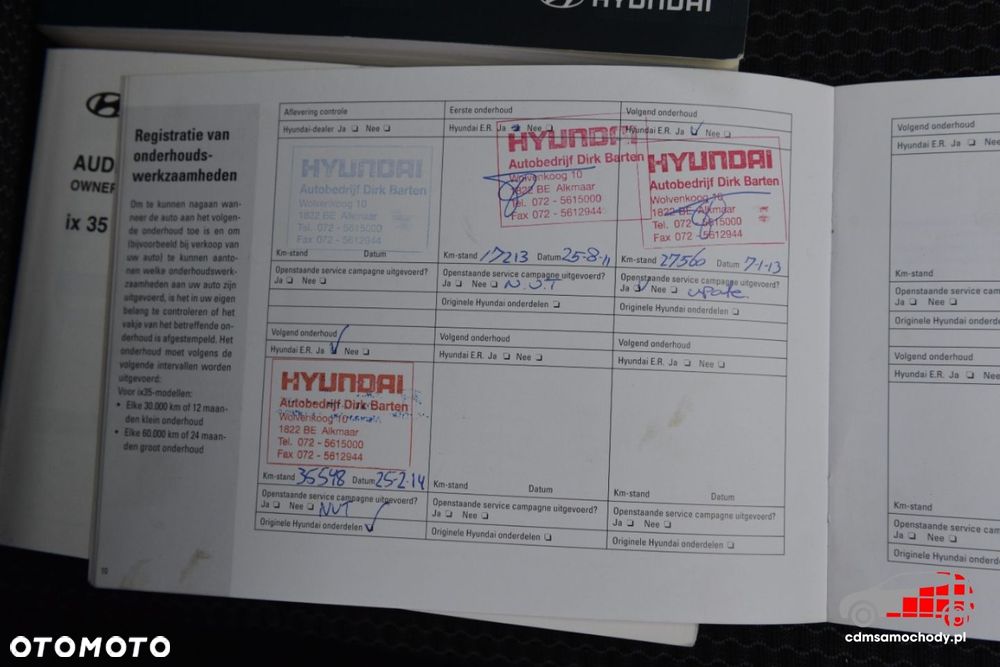 Hyundai ix35 2.0 Style - 23