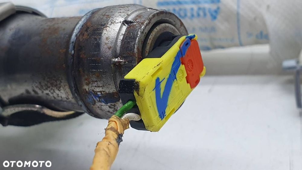 KURTYNA POWIETRZNA AIRBAG LEWA HYUNADI I10 II 85010-B9000 - 3