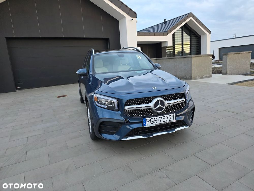 Mercedes-Benz GLB 250 4Matic 8G-DCT Edition AMG Line - 2