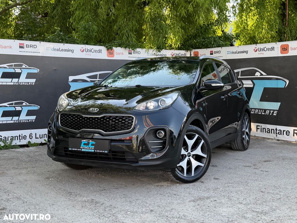 Kia Sportage 1.7 DSL MT 4x2 PREMIUM - 1