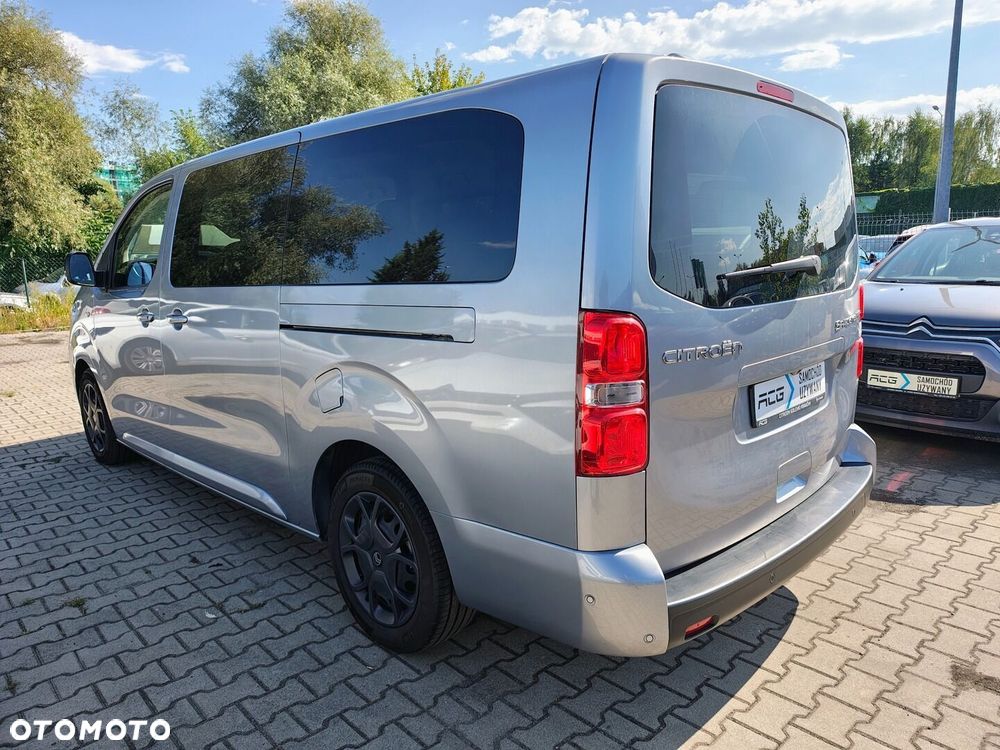 Citroën SpaceTourer 2.0 BlueHDi XL Business Lounge - 4