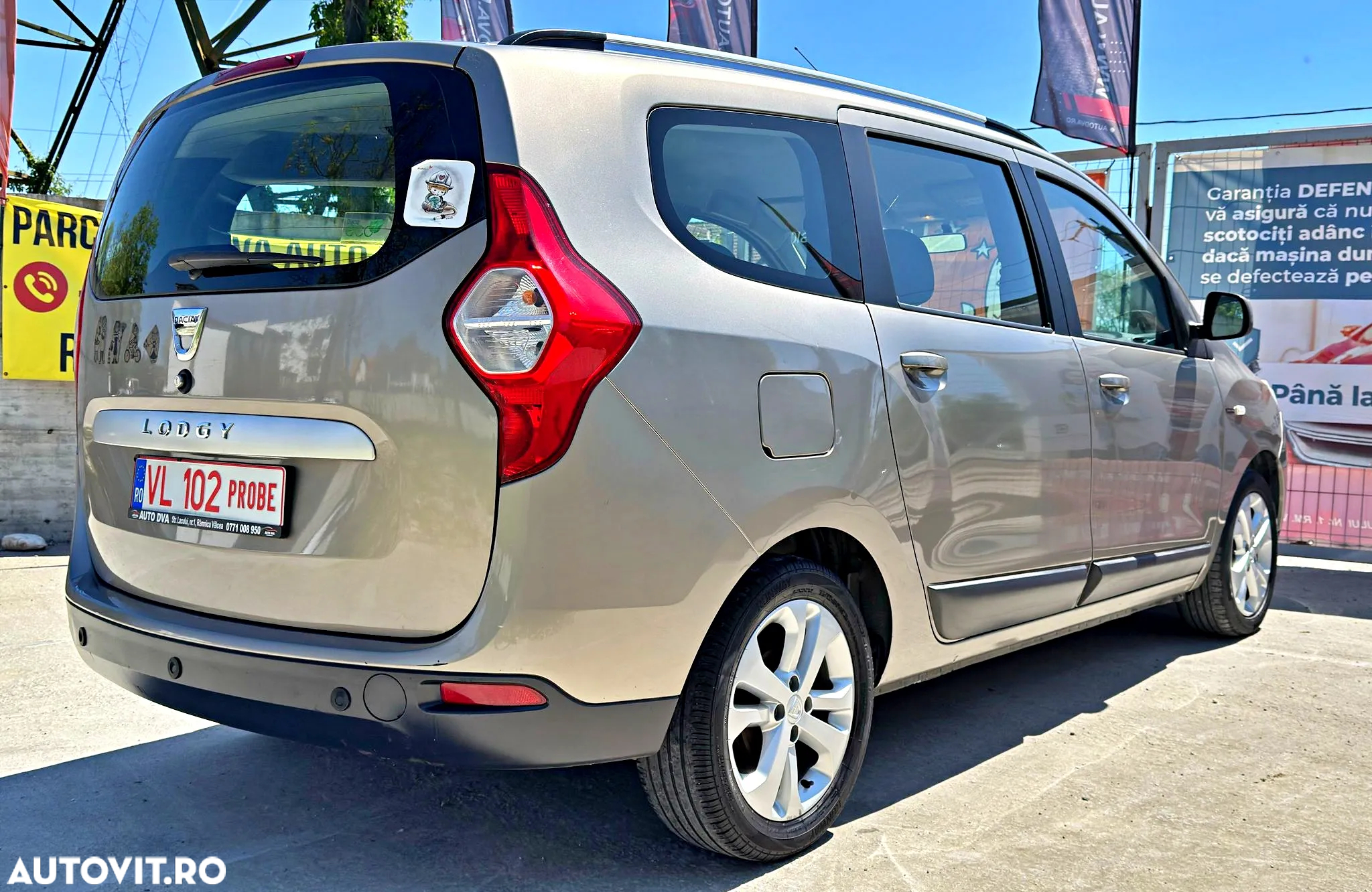 Dacia Lodgy dCi 110 Prestige - 4