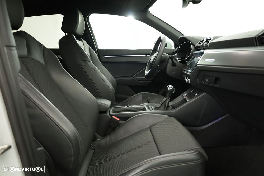 Audi Q3 Sportback 45 TFSIe S line S tronic - 22
